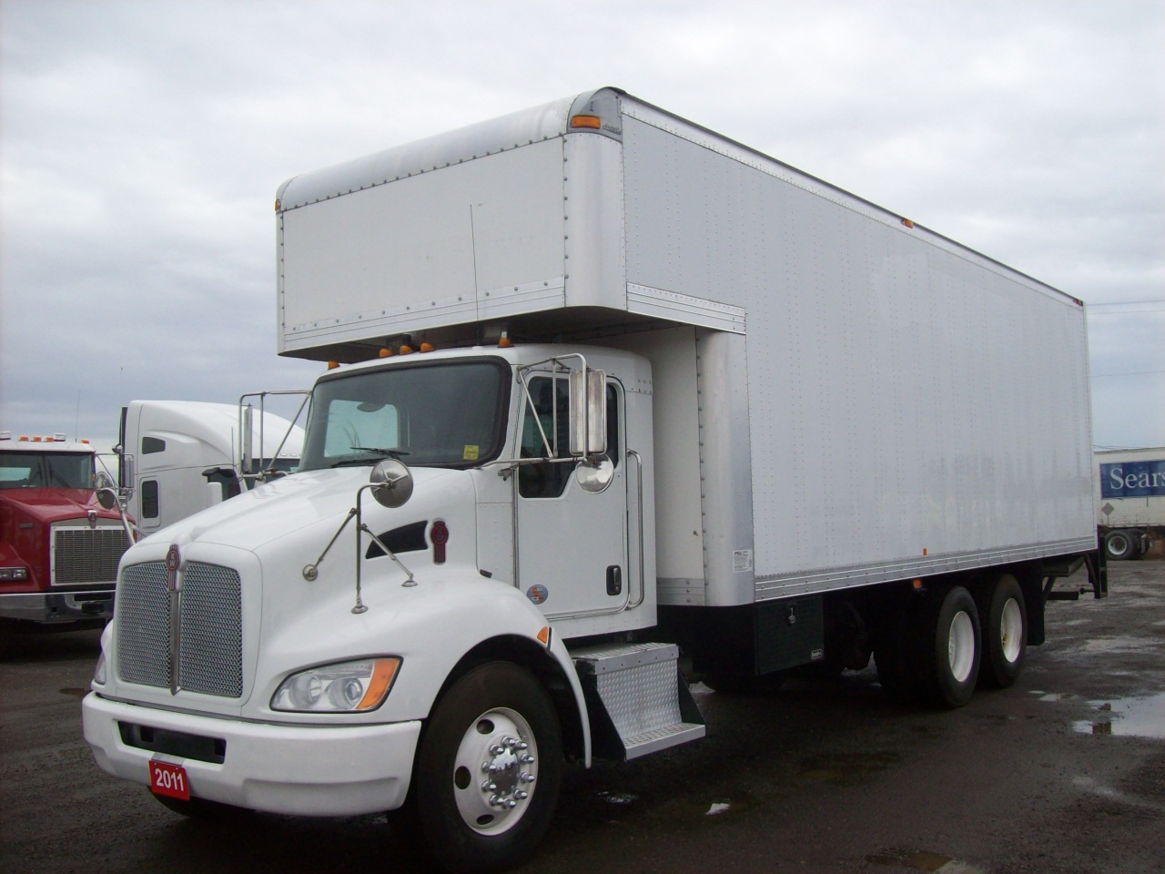 Kenworth Truck Centres