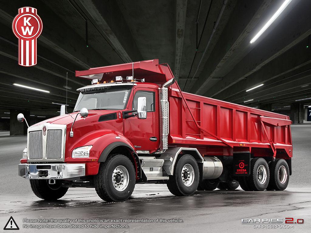 Kenworth Truck Centres - 2019 Kenworth T880