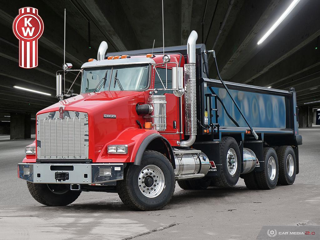 Kenworth Truck Centres