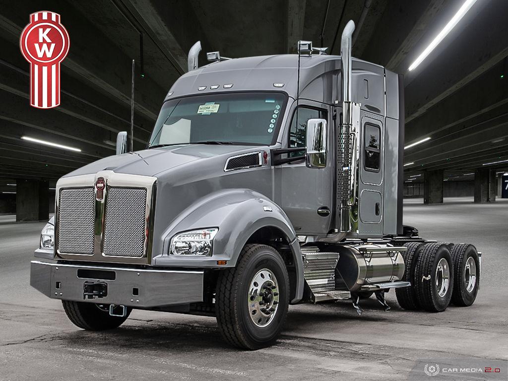 Kenworth T880