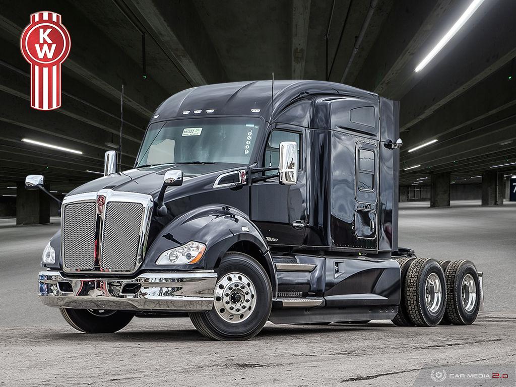 Kenworth Truck Centres - 2020 Kenworth T680