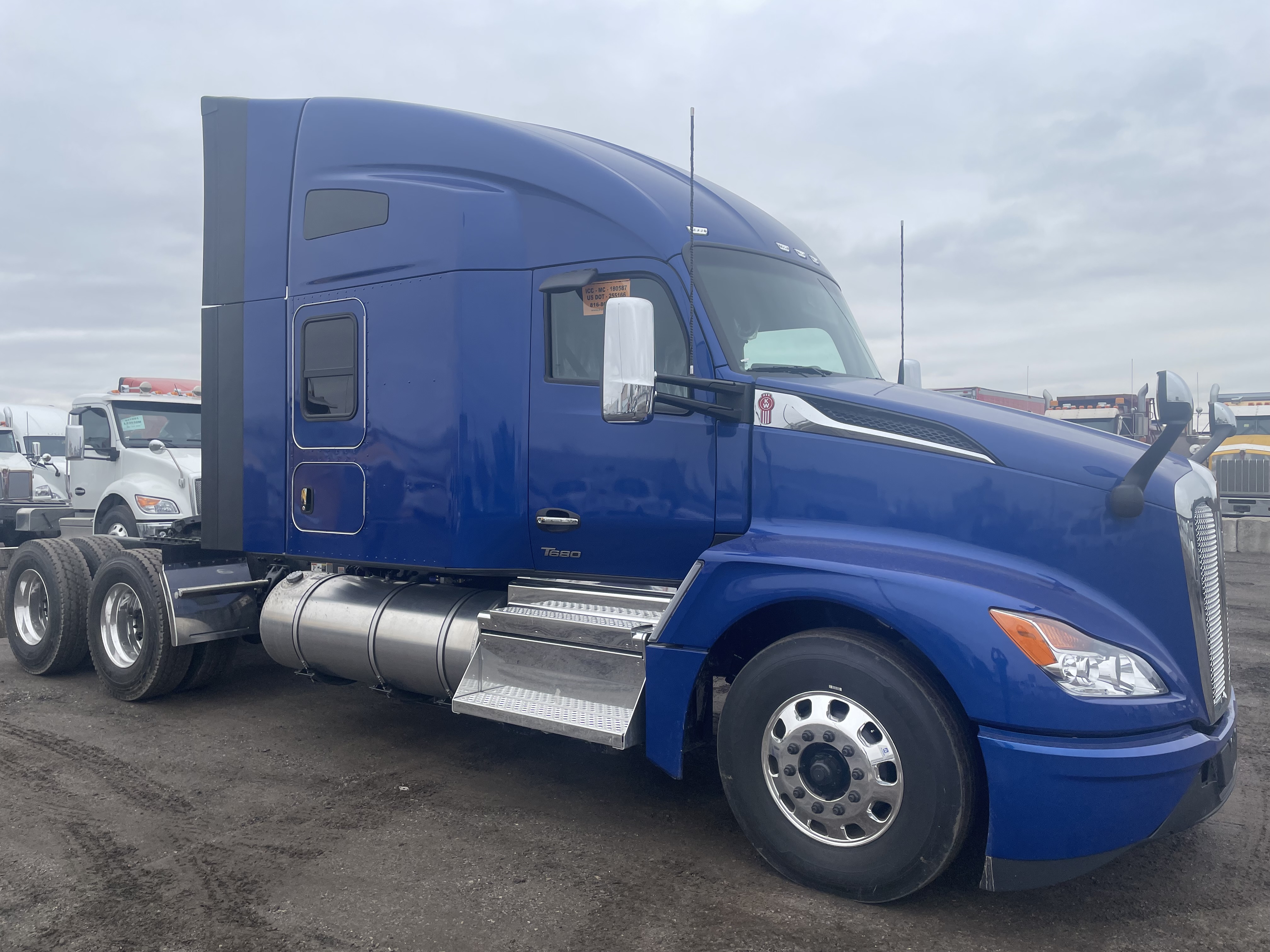 Kenworth Truck Centres - 2024 Kenworth T680