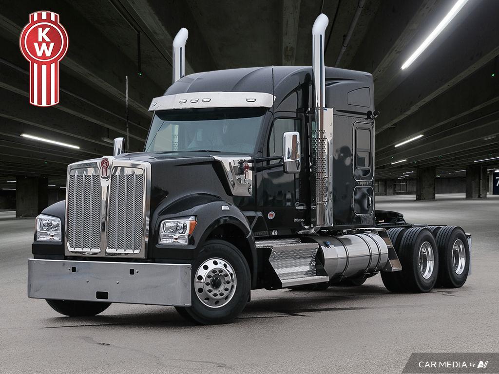 Kenworth Truck Centres - 2025 Kenworth W990