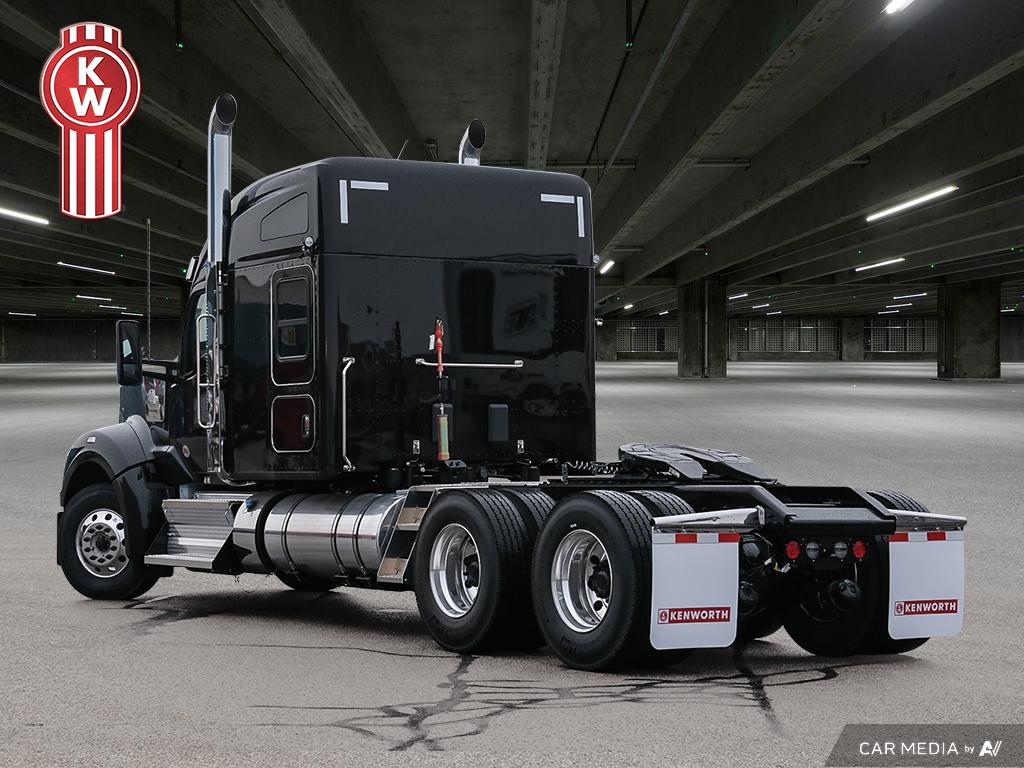 Kenworth Truck Centres - 2025 Kenworth W990